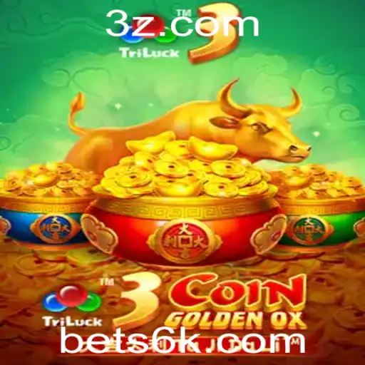 BET6K - Explorando o Universo de 3CoinGoldenOX: Inovações e Regras do Jogo