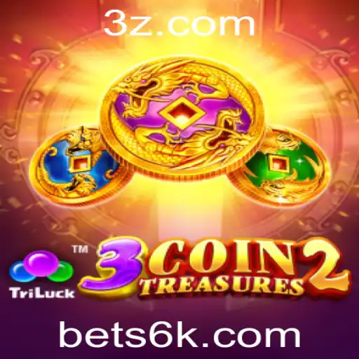 BET6K - Descubra o Fascinante Mundo do Jogo 3CoinTreasures2 com BET6K