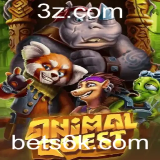 BET6K - Explorando AnimalQuest: Uma Jornada Selvagem no Universo de BET6K