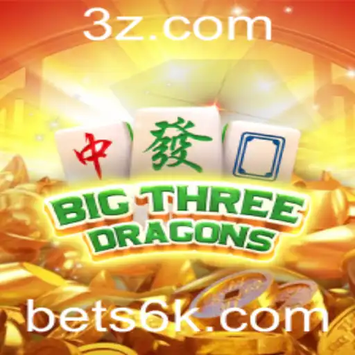 BET6K - Descubra o Mundo de BigThreeDragons com a Palavra-Chave BET6K