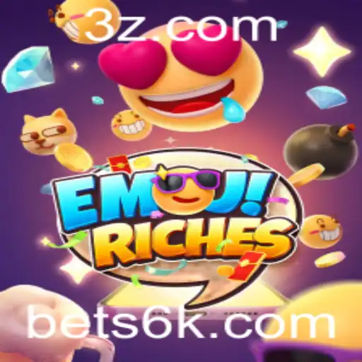 BET6K - Descubra as Emoções de EmojiRiches: Jogo e Regras