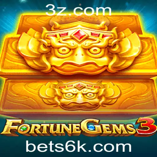BET6K - FortuneGems3: Explore a Nova Sensação dos Cassinos Online