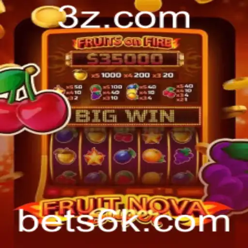 BET6K - Descubra o Fascinante Mundo de FruitNovaSuper com BET6K
