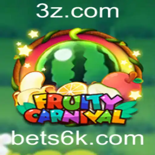 BET6K - FruityCarnival: Descubra as Emoções e Regras do Novo Sucesso BET6K