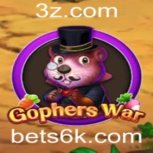 BET6K - GophersWar: A Nova Experiência de Jogo com a Palavra-Chave BET6K