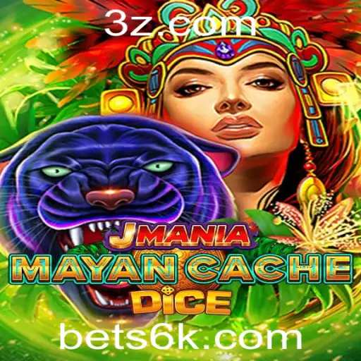 BET6K - Descubra JManiaMayanCacheDice: Um Jogo Inovador com a Palavra-Chave BET6K