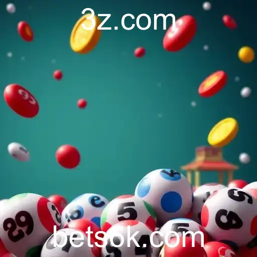 A Fascinante História e Dinâmica dos Jogos de Loteria: Explorando o BET6K