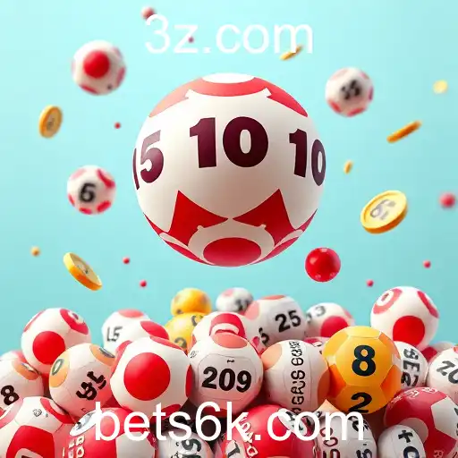 A Fascinante Jornada da Loteria e o Fenômeno BET6K