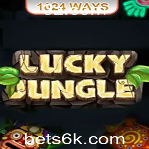 BET6K - Explorando o Fascinante Jogo LuckyJungle1024