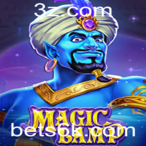 BET6K - MagicLamp: Descubra a Magia do Jogo Inovador com BET6K