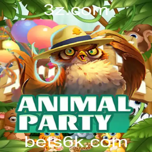 Explorando o Mundo Divertido de AnimalParty com BET6K