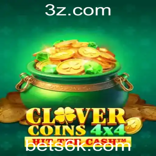 Descubra o Mundo de CloverCoins4x4: Regras e Estratégias do Jogo de Azar Revolucionário