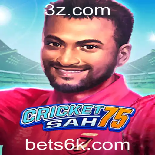 CricketSah75: O Novo Fenômeno dos Jogos de Críquete com BET6K