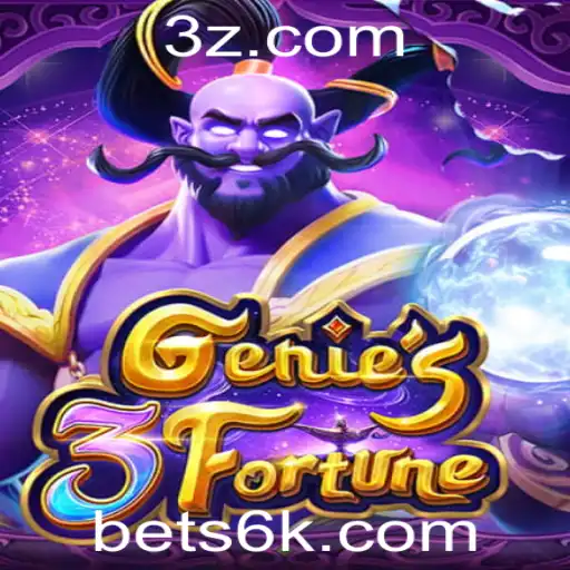 Genie3Fortune: Descubra a Magia das Fortunas com BET6K