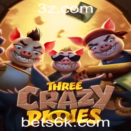 Descubra o Empolgante Mundo de ThreeCrazyPiggies com a Chave BET6K