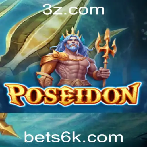 BET6K - Explorando as Profundezas de 'Poseidon': Um Jogo de Estratégia Envolvente