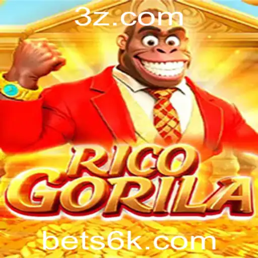 BET6K - Explorando o Mundo de RicoGorila: O Jogo de Apostas BET6K